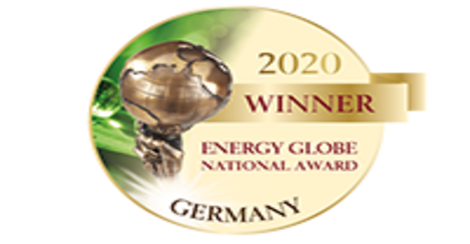 El Grupo GRAF ha sido galardonada con el prestigioso premio ambiental de sostenibilidad de la Energy Globe Foundation.