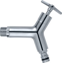 Design chrome tap