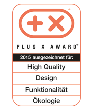 Plus X Award-hqdfoe 2015