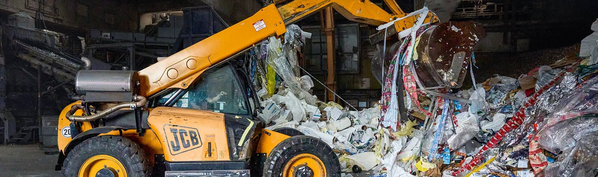 Recyclingquote - ein zweites Leben