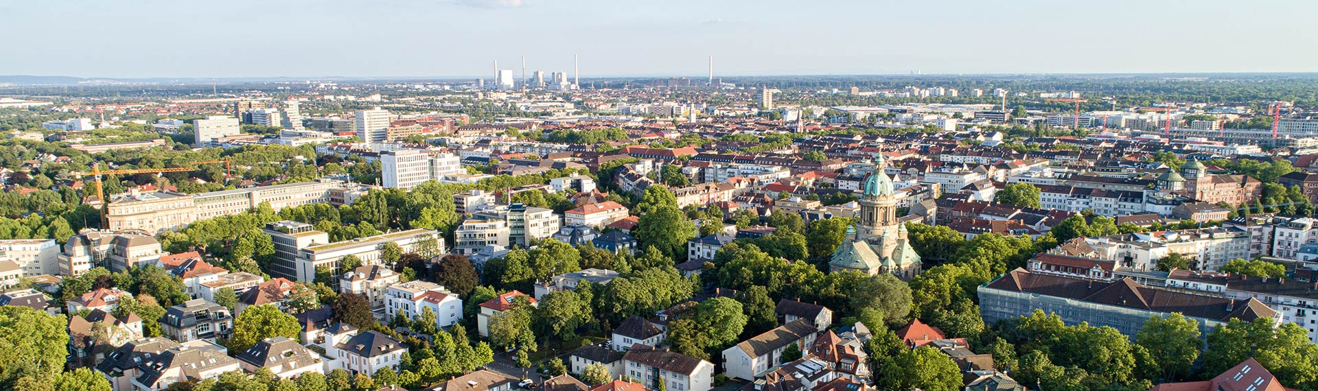 Panorama Mannheim