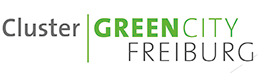 logo cluster greencity freiburg