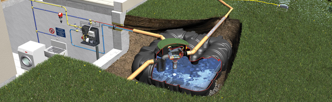 Rainwater Harvesting