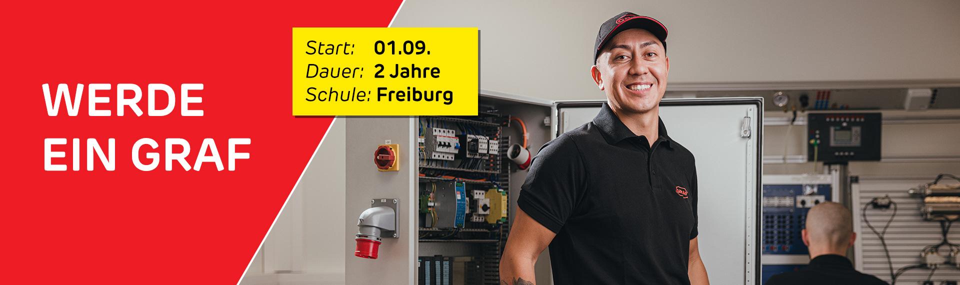 Industrieelektriker