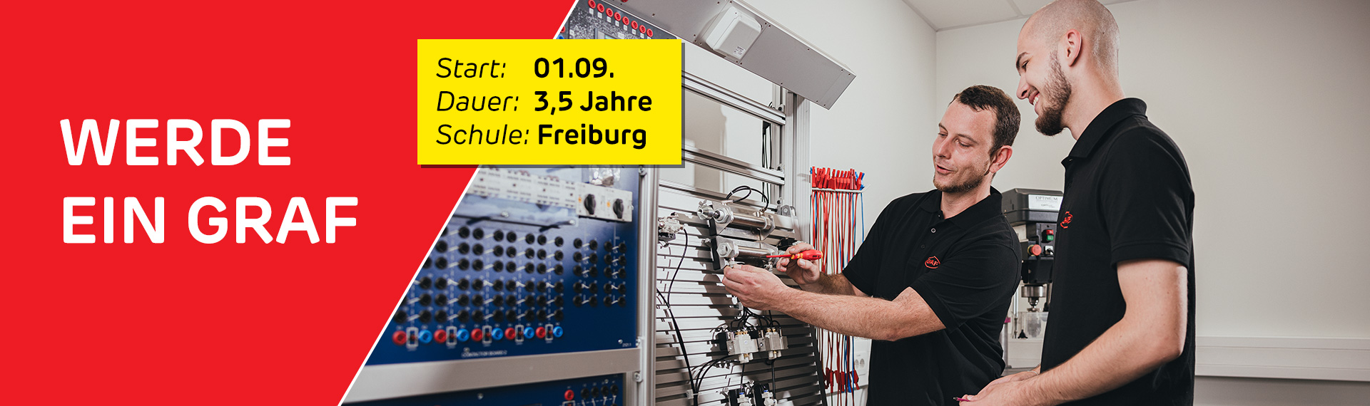 Elektroniker für Betriebstechnik