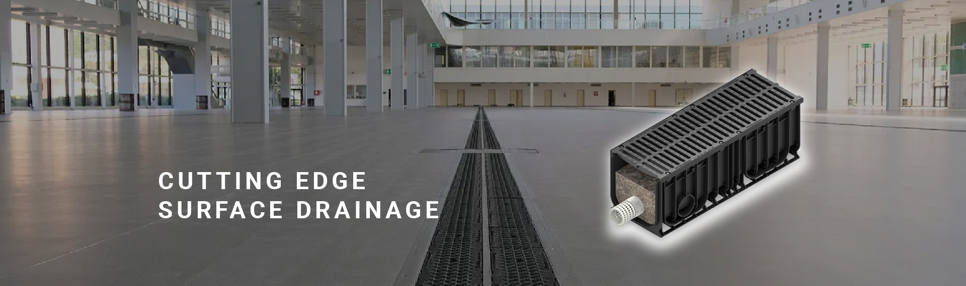 Surface Drainage Solutions