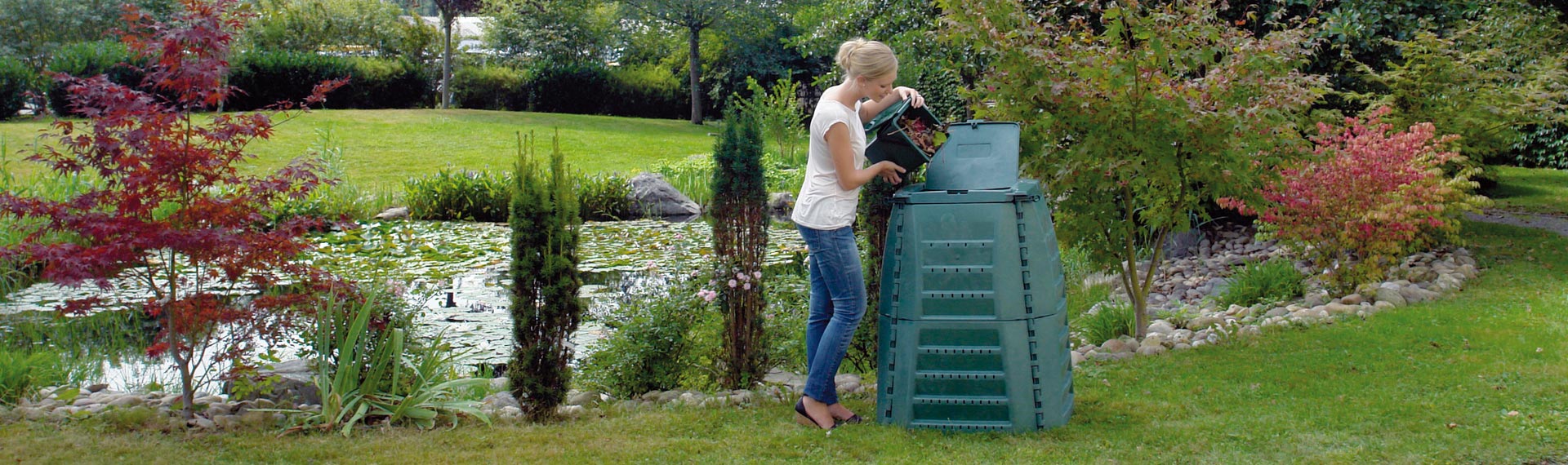 All about composters