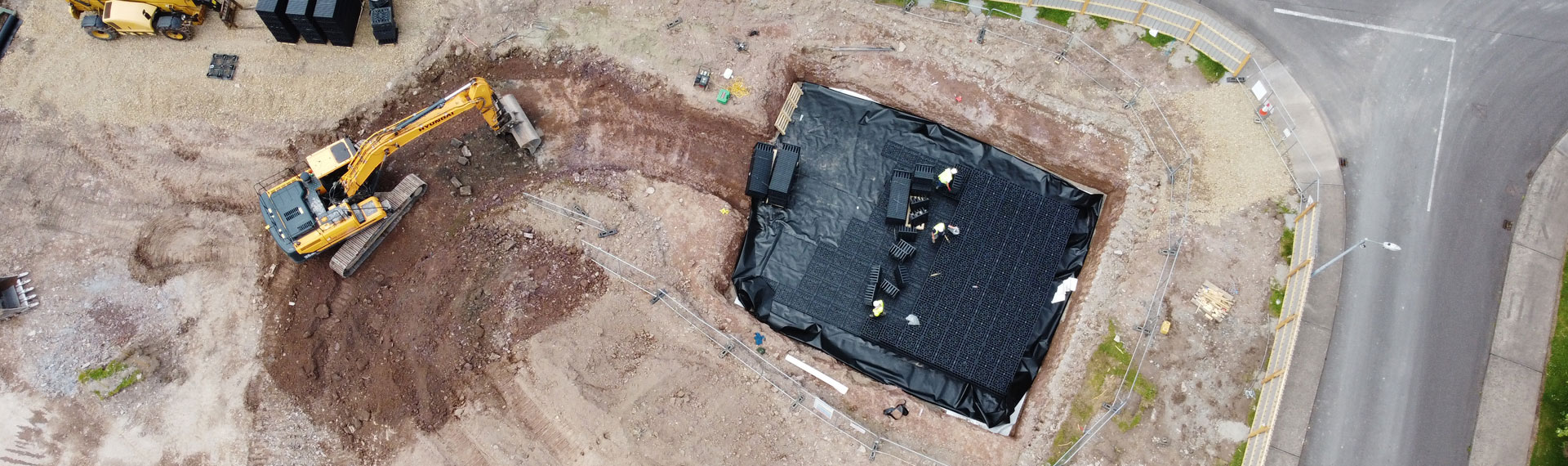 All about stormwater management