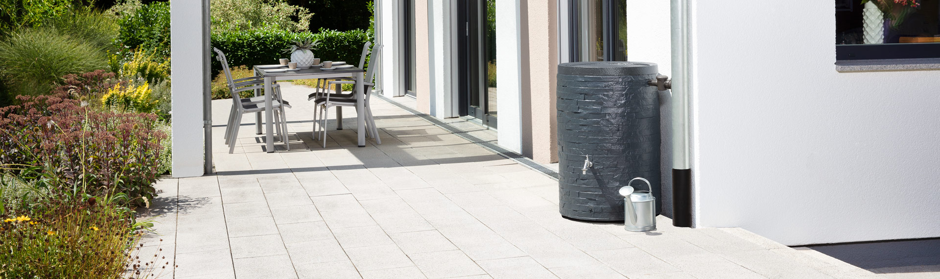 All about water butts