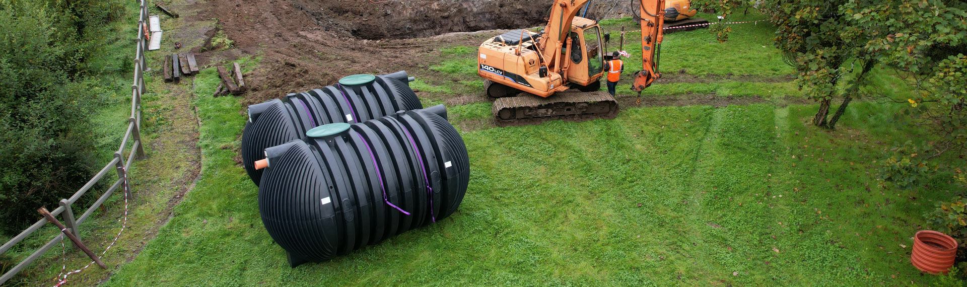 Wastewater Treatment Solutions