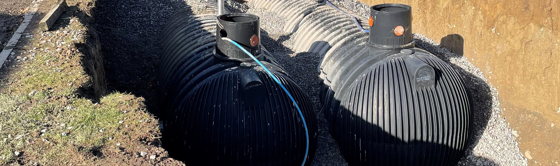 Carat XXL firefighting water storage Derrinturin national school