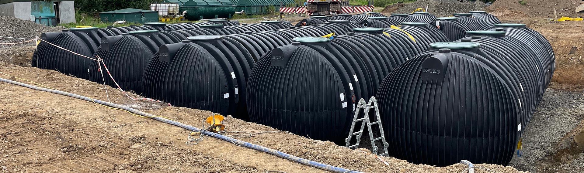 862PE oneAdvanced commercial wastewater treatment system in Dundrum, Co.Tipperary