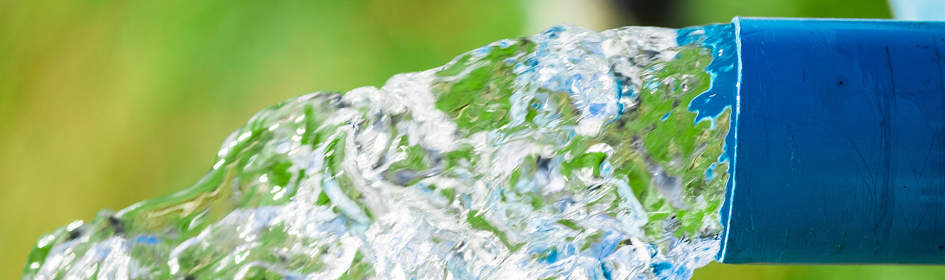 Wastewater regulations