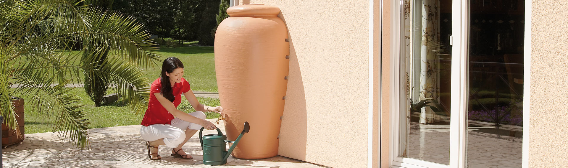 Water butts