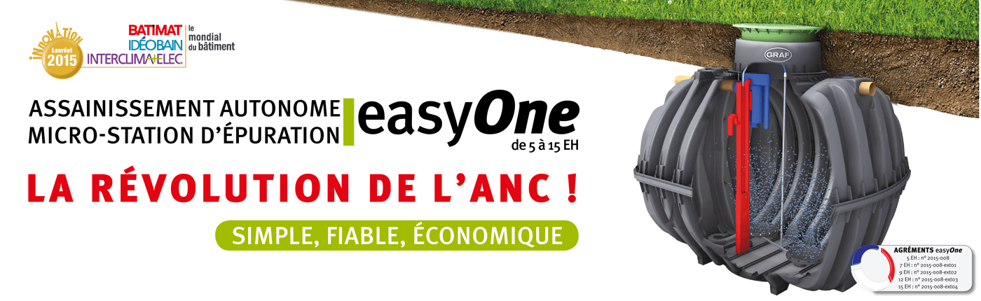 Micro-stations easyOne
