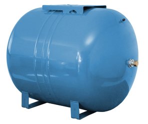 100 l diaphragm expansion tank