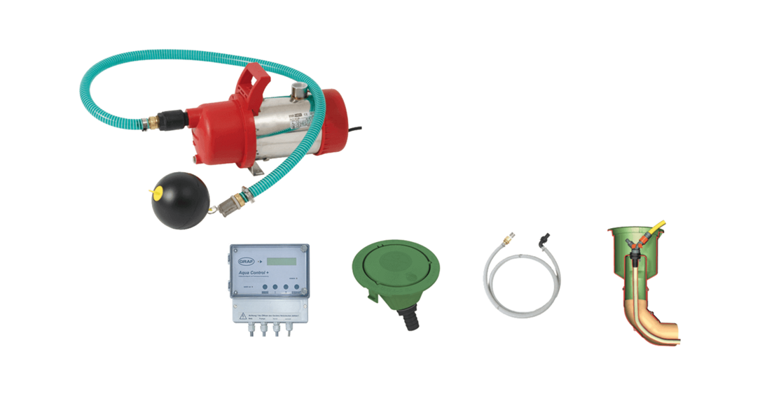 PackTECNICOgardenCONFORT plus
