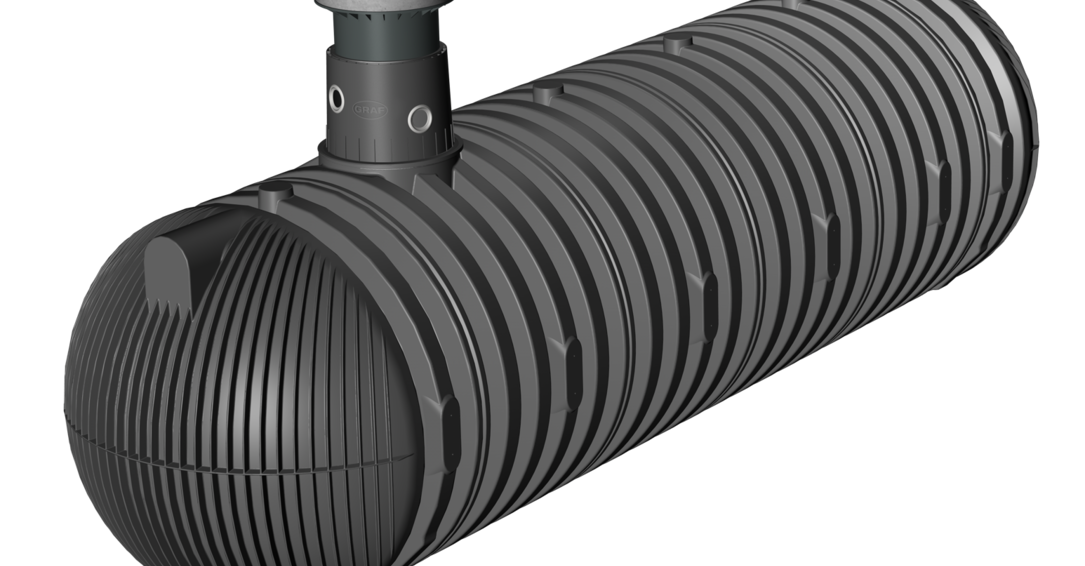 Carat XXL Underground Tank