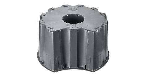 Base depósito para Contenedor de agua de lluvia 203 l, 210 l, 300 l gris grafito