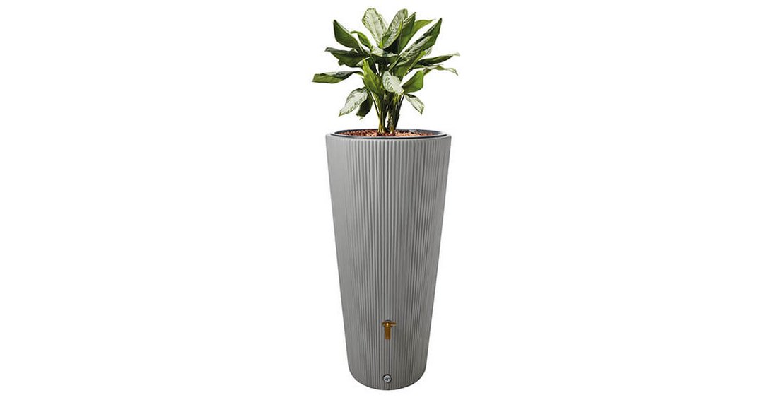 Vaso 2in1 Decor green planet