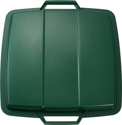 Lid 90L green