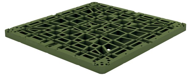 EcoBloc light base plate