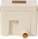 Fallrohrfilter Quattro beige