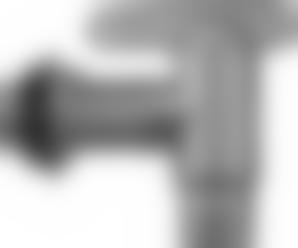 Robinet PE 3/4" (19 mm)