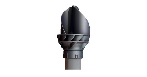 Cooling ventilation fan for Outdoor Plastic cabinet M