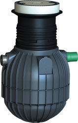 Débourbeur Saphir / Diamant 1000 L DN 160