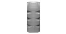 Cubus Gartentank betongrau