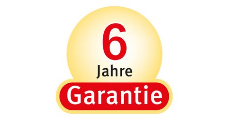 Garantieverlängerung Klärtechnik Klaro auf 6 Jahre (*²)