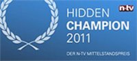 Logo Hidden Champion 2011