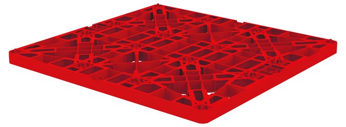 EcoBloc Inspect flex baseplate