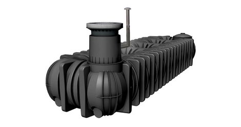 PLATIN XXL LW-Erweiterungstank, 20000 L, Nutzvolumen: 16000 L