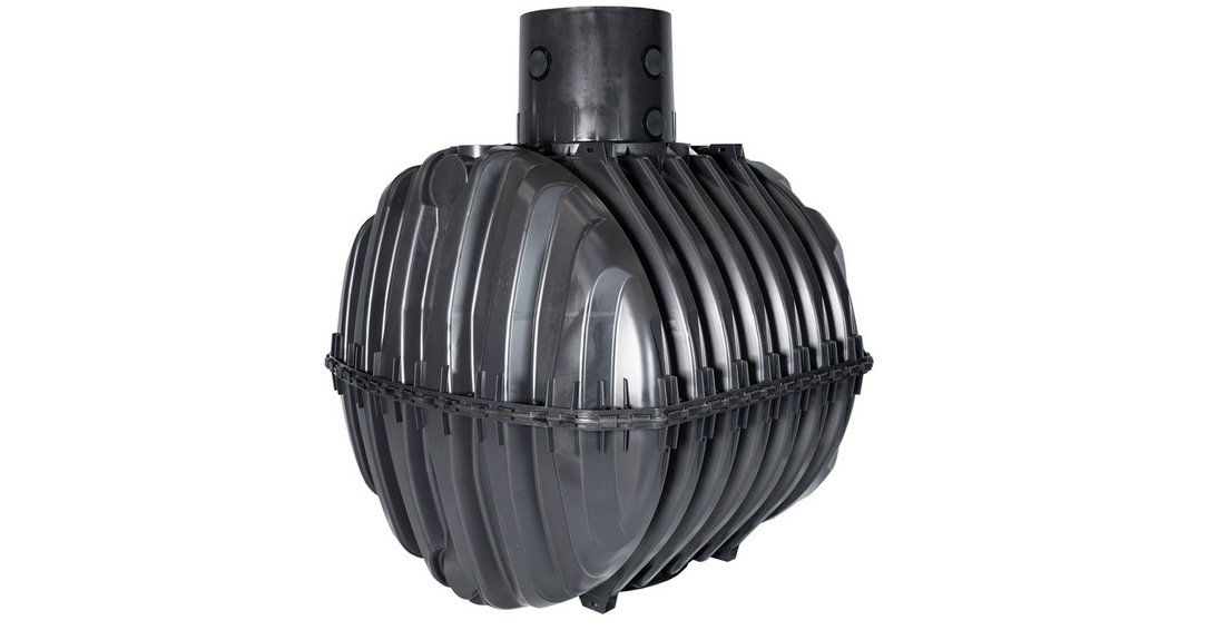 Zbiornik bezodpływowy Carat 6500