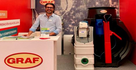 GRAF IBÉRICA PARTICIPA EN EXPOSOYRO