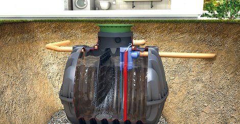 Smart wastewater treatment