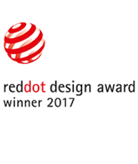 Logo RedDot Award 2017