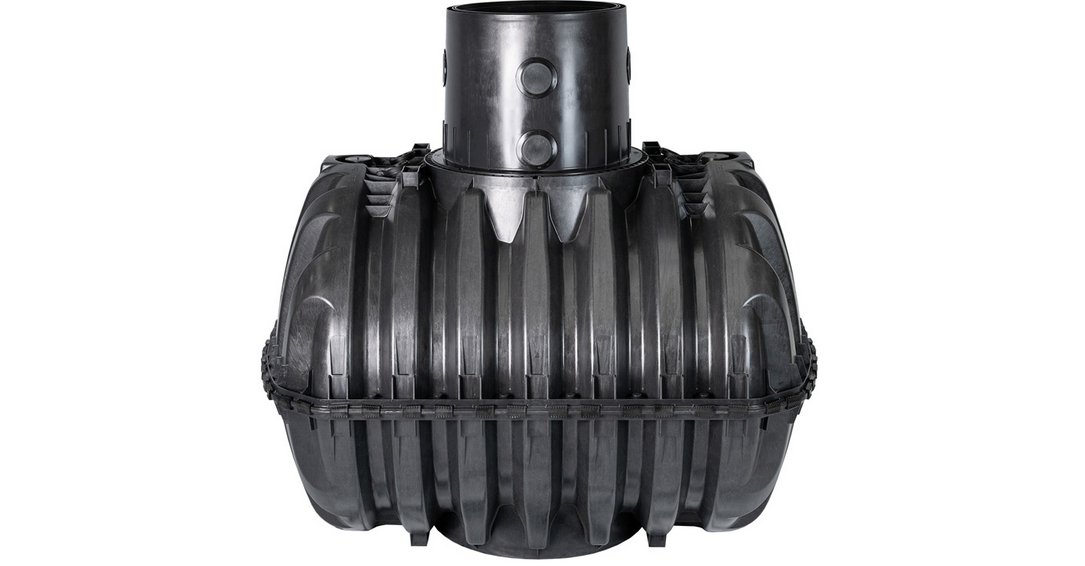 Zbiornik bezodpływowy Carat 3750