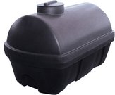 Storage and transport tank black