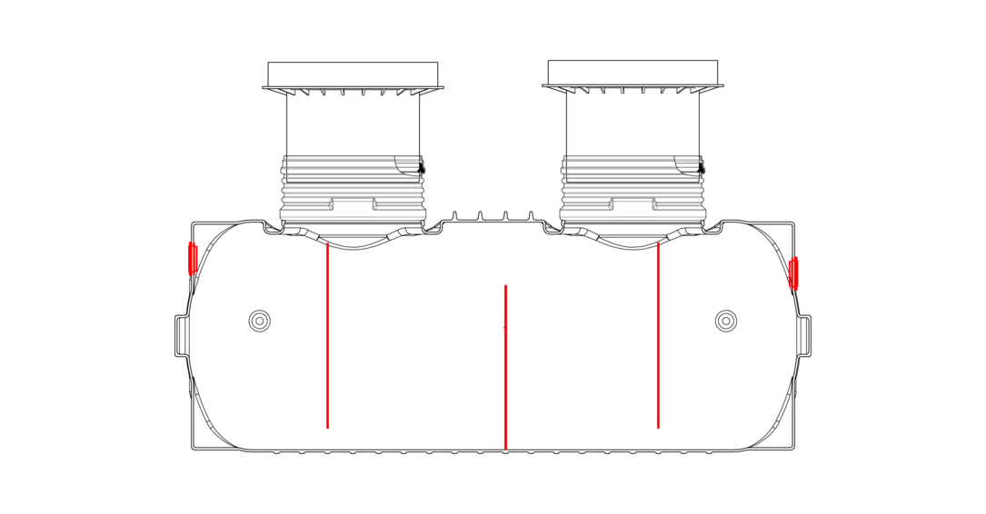 SC Acid Neutralisation Tank