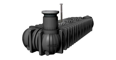 PLATIN XXL LW-Erweiterungstank, 20000 L, Nutzvolumen: 16000 L