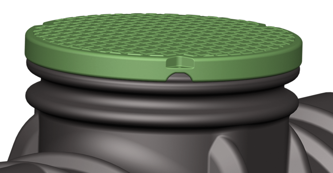 Erdtank 1.000 l
