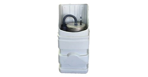 Picture of the accessory sand filtration