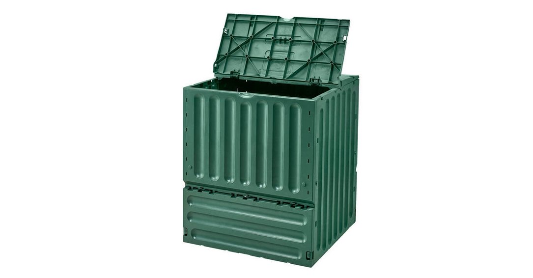 Eco King Komposter 600L gruen