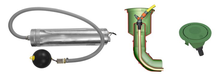 Technikpaket Garten-Komfort