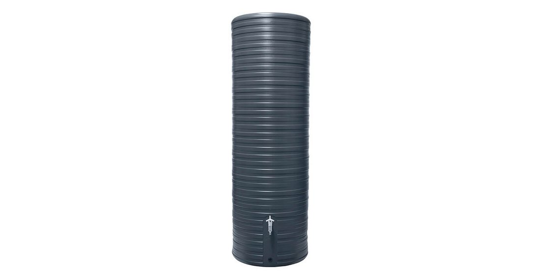 Depósito Nordic gris grafito 500 l