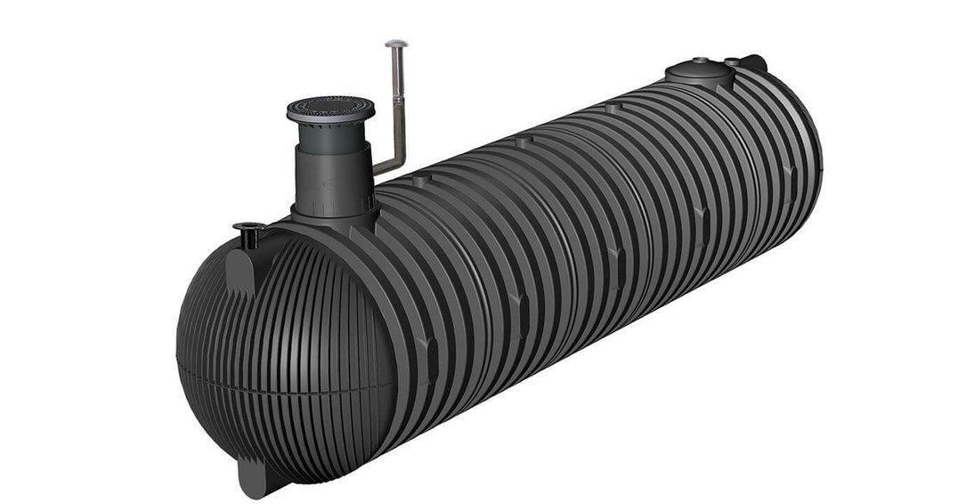 Carat XXL Löschwasserbasistank