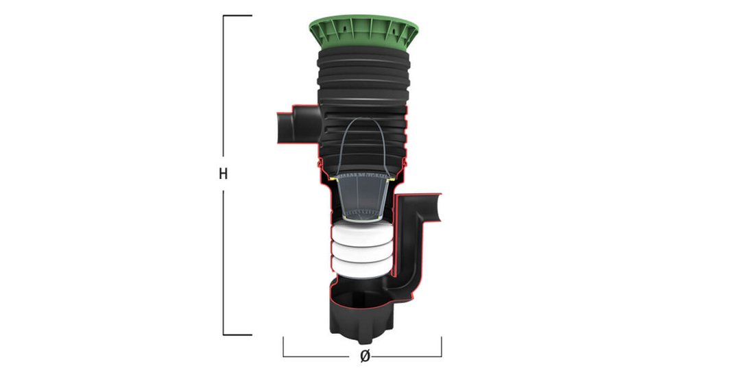 Substratfilter extern M 1380x720